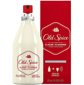 y NVbN 125ml z Old Spice Classic I[hXpCX NVbN EDC.SP 4.25oz(125ml) 