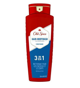 y nC GfX 532ml zOld Spice HIGH ENDURANCE 3 IN 1 HAIR & BODY WASH I[hXpCX gvN[ 3IN1 18oz(532ml)