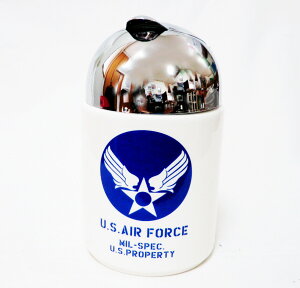 y USGA[tH[X z Dome Ashtray US AIR FORCE h[ AVgC ~^[ ARMY A[~[ AJ