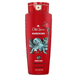 y N[PK[h 473ml z Old Spice Body Wash KRAKENGARD 16oz(473ml) I[hXpCX {fBEHbV