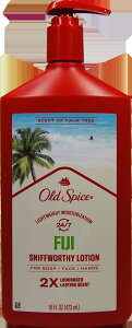 y tBW[ 473ml z Old Spice Hand & Body Lotion FIJI 16oz(473ml) I[hXpCX nh{fB[V