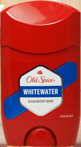 y zCgEH[^[ 50g z Old Spice White Water I[hXpCX tOXo[ 50g (1.7oz)