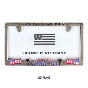 y JtHjA z US California LICENSE PLATE FRAME CZX v[g