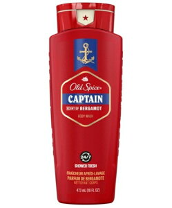 y Lve 473ml z Old Spice Captain Body Wash I[hXpCX {fBEHbV 16oz(473ml)