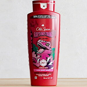 y v^[XgCN 709ml zOld Spice Body Wash RAPTORSTRIKE I[hXpCX 24oz ( 709ml ) {fBEHbV