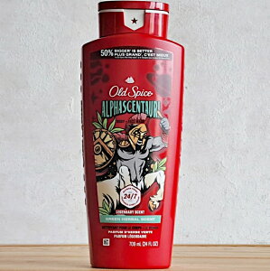 y At@Zg[ 709ml zOld Spice Body Wash ALPHASCENTAURI I[hXpCX 24oz ( 709ml ) {fBEHbV