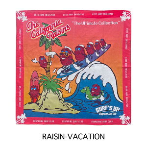 y JtHjA[Y E sN z California Raisin BANDANA o_i