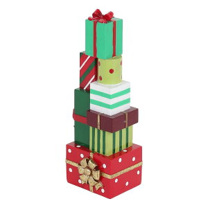 y Mtg^[ zGIFT TOWER NX}Xv[g H.35.5×W.12×D.11cm Holiday Christmas Xmas Xfmas