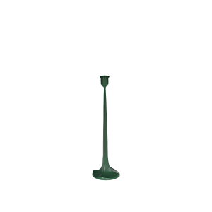 y O[EMTCY zIRON CANDLE HOLDER DIAMOND GREEN M ACA Lh z_[ _CAh