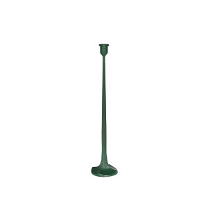 y O[ELTCY zIRON CANDLE HOLDER DIAMOND GREEN L ACA Lh z_[ _CAh