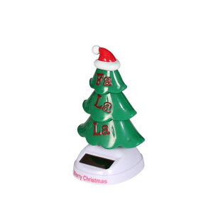 y NX}X c[ z SOLAR DANCER CHRISTMAS TREE \[[ _T[ H.10.9 × W.6.5 × D.6.2cm DULTON _g
