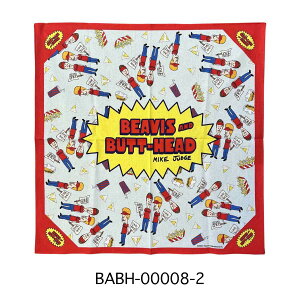 y r[oXobgwbh E bh z BEAVIS AND BUTT-HEAD BANDANA o_i