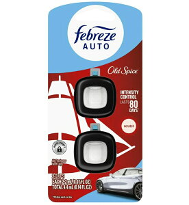 y IWi E 2 z Old Spice Febreze Car Vent Clip I[hXpCX t@u[Y J[Nbv (0.14oz/4ml)
