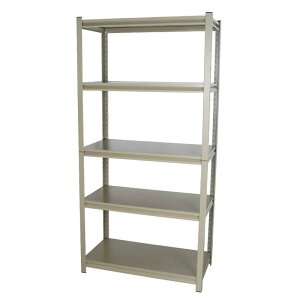 yMOSS GRAYzSTEEL SHELF 5 LAYER XO[@X`[VFt5C[