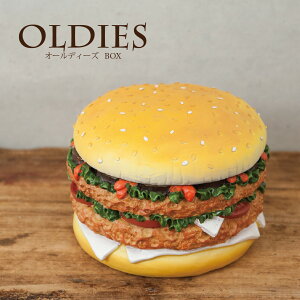 y no[K[ z OLDIES BOX HAMBURGER I[fB[Y ANZT[{bNX