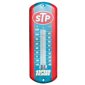 y STP E xv z STP THERMOMETER US EMBOSSED SIGN G{X ^TC