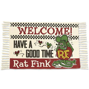 y bgtBN E tA}bg z RAT FINK COTTON MAT Rbg }bg