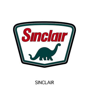 y VNA z SINCLAIR RUBBER COASTER ADVERTISING Aho^CWO o[R[X^[