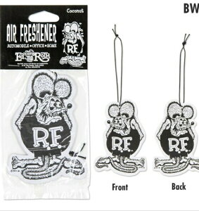 y ubN zCg E RRibc̍ z Rat Fink Air Freshener GAtbVi[