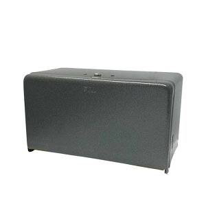 �y �n���}�[�g�[�� �O���[ �z TISSUE DISPENSER HAMMERTONE GRAY �e�B�b�V�� �f�B�X�y���T�[