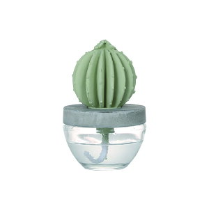 y zCg t[ z CACTUS FRAGRANCE DIFFUSER C WHITE FLOWER JN^X tOX fBt[U[