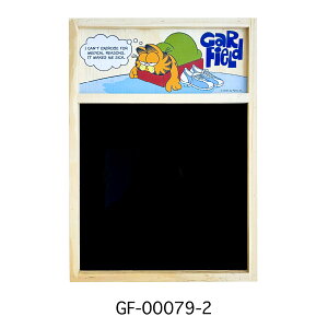 �y �K�[�t�B�[���h �E ���N�^���O�� �z GARFIELD WOODEN BLACK BOARD RECTANGLE �E�b�f���u���b�N�{�[�h