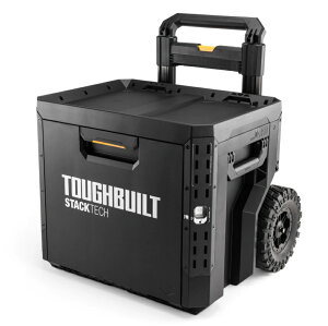 �݌Ɂ��y �V���� Wheel 1-Drawr �zTOUGHBUILT �^�t�r���g STACK TECH �X�^�b�N�e�b�N �E�B�[��1�h�����[�{�b�N�X TB-B1-D-R91