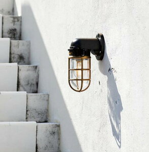 ARTWORKSTUDIO �A�[�g���[�N�X�^�W�I BR-5037 Navy base-wall lamp �l�C�r�[�x�[�X�E�H�[�������v