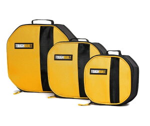 �݌Ɂ��y �V���� �z TOUGHBUILT �^�t�r���g �c�[�����C�g�\�t�g�P�[�X �i3Pack) TB-192-C