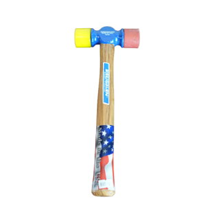 アメリカン US工具 道具 Vaughan(ヴォーン) ソフトフェイスプラハンマー 12oz 19410 SF12