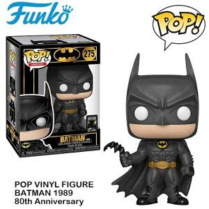 y obg}ENo.275 z POP! ICONS VINYL FIGURE BAT-MAN 1989 80th Anniversary |bv t@R