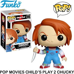 y `bL[ z POP! MOVIES ICONS VINYL FIGURE CHILD'S PLAY 2 CHUCKY |bv t@R