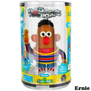 y ZT~Xg[g A[j[ z POPTATERS SESAME STREET Emie ZT~Xg[g |egwbh