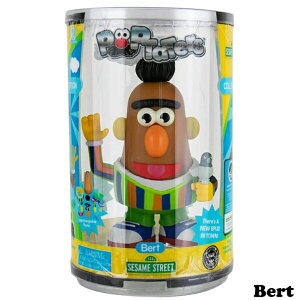y ZT~Xg[g o[g z POPTATERS Bert SESAME STREET o[g |veC^[Y |egwbh