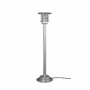y KoiCYh X^h v zDULTON GALVANIZED STAND LAMP _g