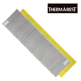 THERMAREST サーマレスト　Zライトソル　ゼットライトソル レギュラー R　Z Lite Sol R 30317 【日本正規品】　51x183cm 厚さ2cm　軽量/断熱性/マットレス/キャンプ/登山