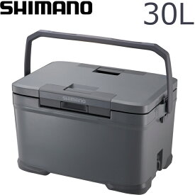 【正規取扱店】SHIMANO シマノ　アイスボックス ICEBOX VL 30L NX-430V　日本製　　クーラーボックス キャンプ　釣り　レジャー　保冷