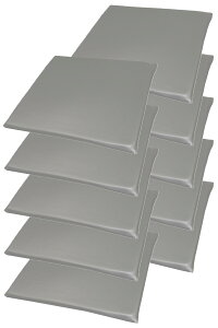 yN[|zzzy󂠂izAEgbg ʃNbV 40x40x2.5cm ꂠ Ɩp  PVCU[  ~ ItBX R ^ gZbg Iׂ4F  Ԉ֎q ܂Ƃߔ