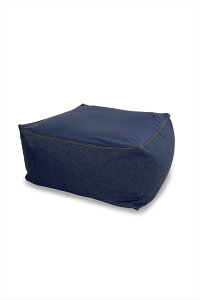 �r�[�Y�N�b�V���� �J�o�[ �f�j�� �q�b�R���[ �y�I�ׂ�T�C�Y�z55x55x30cm �E61x61x40cm �����` �L�т� ���{�� �ȃv�����g �k��