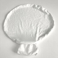 【カバーのみの販売】ヌード ラウンド ビーズクッション インナーカバーのみ Sサイズ・ Mサイズ