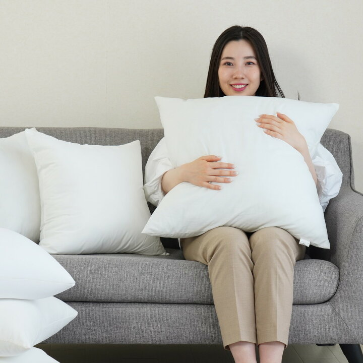744円 玄関先迄納品 ヌードクッション クッション中身 45×45cm ポリエステルわた 2個セット パンヤ 日本製 わた 高反発 まとめ買い 圧縮せずに出荷 金鵄 kinshi 744円 玄関先迄納品 ヌードクッション クッション中身 45×45cm ポリエステルわた 2個セット パンヤ 日本製 わた 高反発 まとめ買い 圧縮せずに出荷 金鵄 kinshi