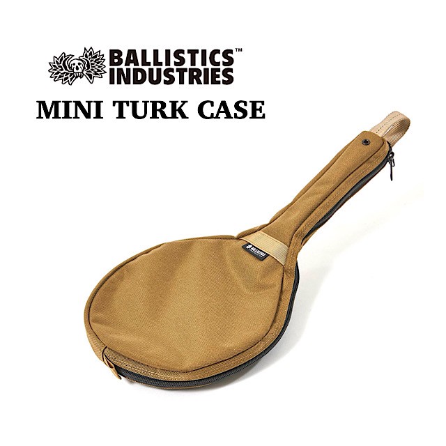 バリスティクス ミニタークケース 無地 Ballistics MINI TURK CASE BSA-2013 / アウトドア キャンプ  フライパンミニケース 傷を防ぐ | Out Tail Dog Outdoor Gear