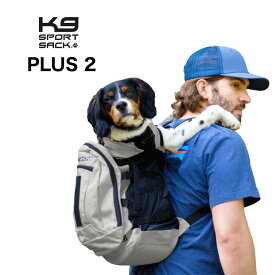 K9から最新モデル誕生！ K9スポーツサック エアプラス AIR Plus 2 / ドッグキャリー ドッグリュック トレッキング サイクリング アウトドア