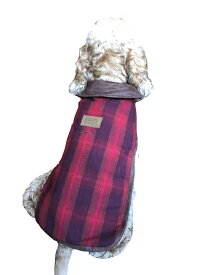 PENDLETON（ペンドルトン）犬用コート Mサイズ 寒い日のお散歩に！！ 中型犬用