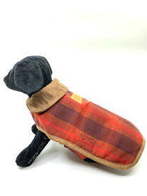 ペンドルトン 犬用コート XSサイズ PENDLETON Dog Coat XS / 小型犬用 重ね着 着脱簡単 おしゃれ