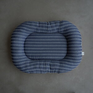 Onddoka�i�I���f���J�j�L�̂��߂̃t�@�u���b�N�x�b�h Fabric bed/�t�����W�X�g���C�v�i�d�B�D�j×�R�b�g�����l���yBlue�z ���{�� �L�p�x�b�h �L�x�b�h �L �˂� �l�R ���킢�� ������� ���S ���S 