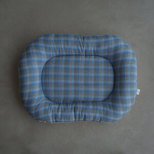 Onddoka�i�I���f���J�j�L�̂��߂̃t�@�u���b�N�x�b�h Fabric bed/�M���K�����l��×�R�b�g���ySax × beige�z ���{�� �L�p�x�b�h �L�x�b�h �L �˂� �l�R ���킢�� ������� ���S ���S �΍� �ʋC�� ���K