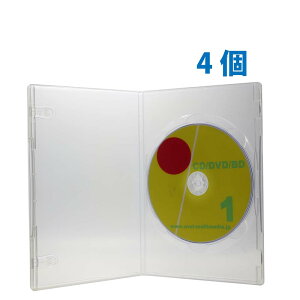 DVDP[X 1[ Xg[P[X 7mm NA 4 u[CΉ u[hL I[o}`fBA(OvalMultimedia)