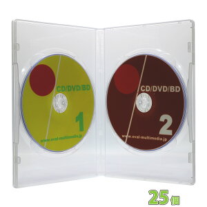 DVDP[X 2[ 15mm J^Cv NA 25 u[CP[XƂĂK܂ I[o}`fBA(OvalMultimedia)