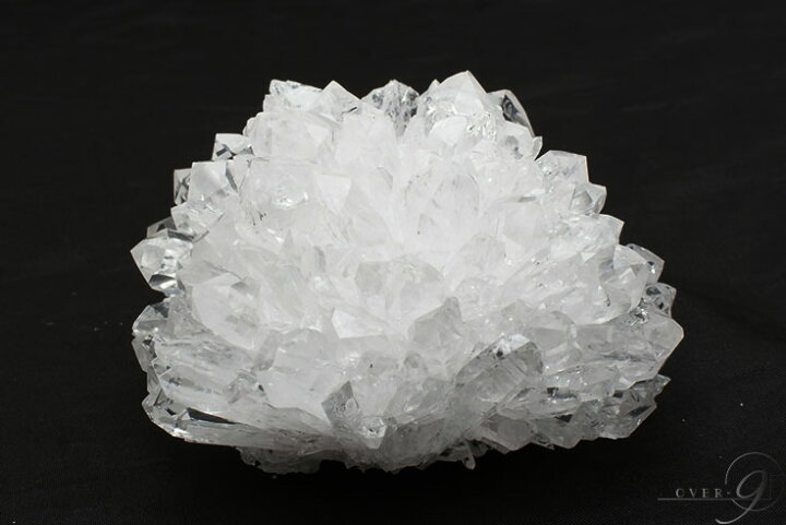 楽天市場】【菊花水晶クラスター 中国・四川省産 274g】【メール便不可 